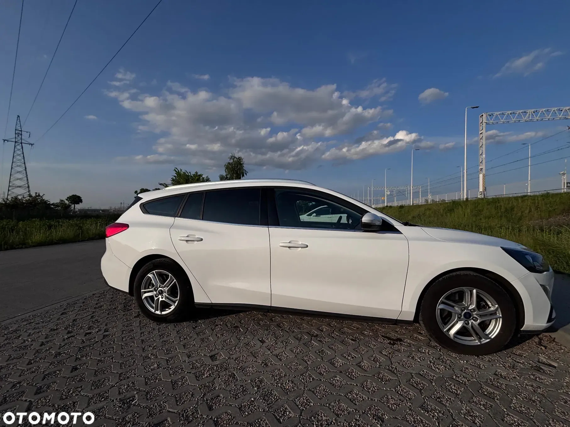 Ford Focus 1.5 TDCi DPF Start-Stopp-System Titanium - 12