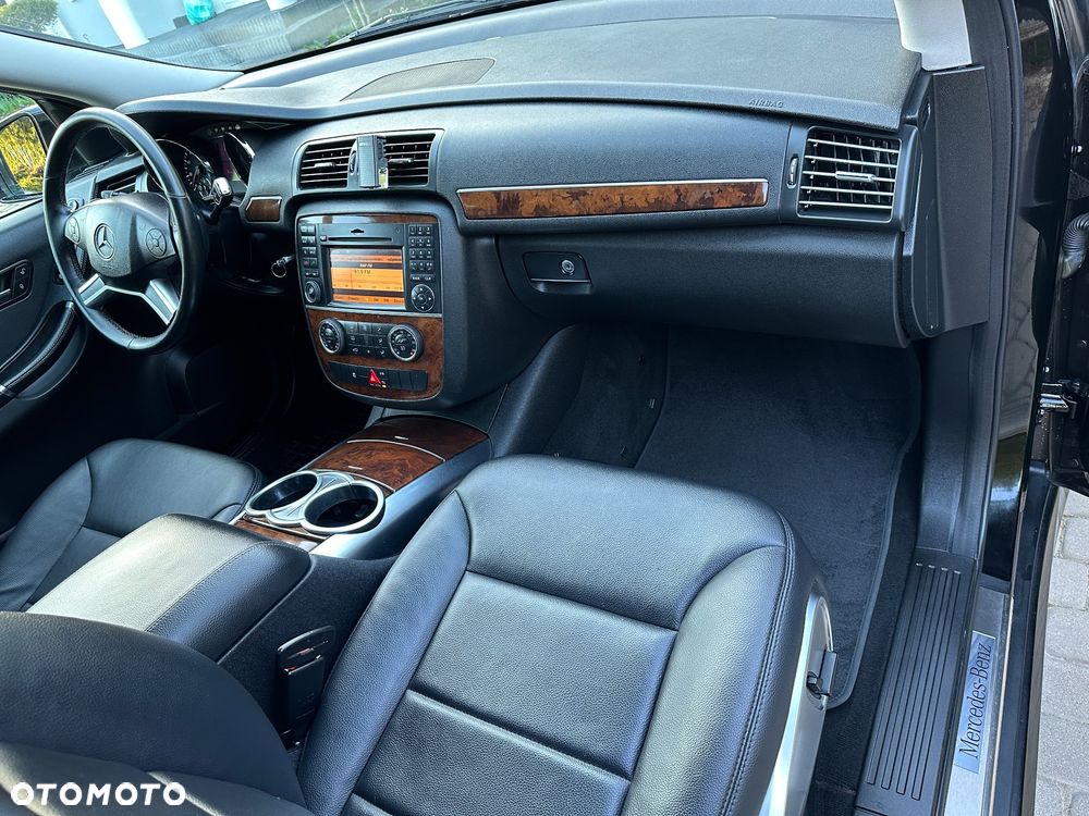 Mercedes-Benz Klasa R 350 CDI L 4Matic 7G-TRONIC DPF - 10