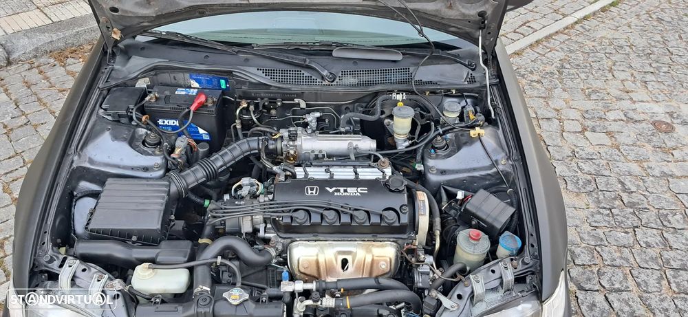 Honda Civic 1.6 ESi - 6