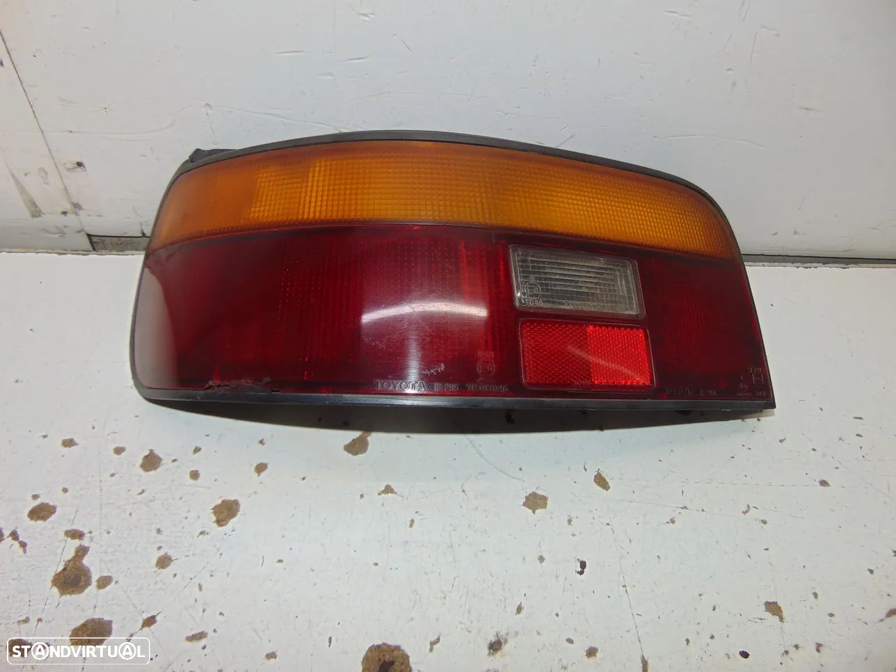 Toyota corolla farolim - 1