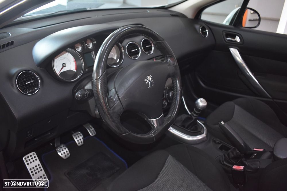 Peugeot 308 CC 1.6 HDi Sport - 20