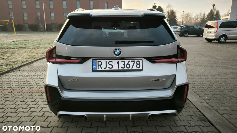 BMW X1 xDrive25i GPF M Sport - 4