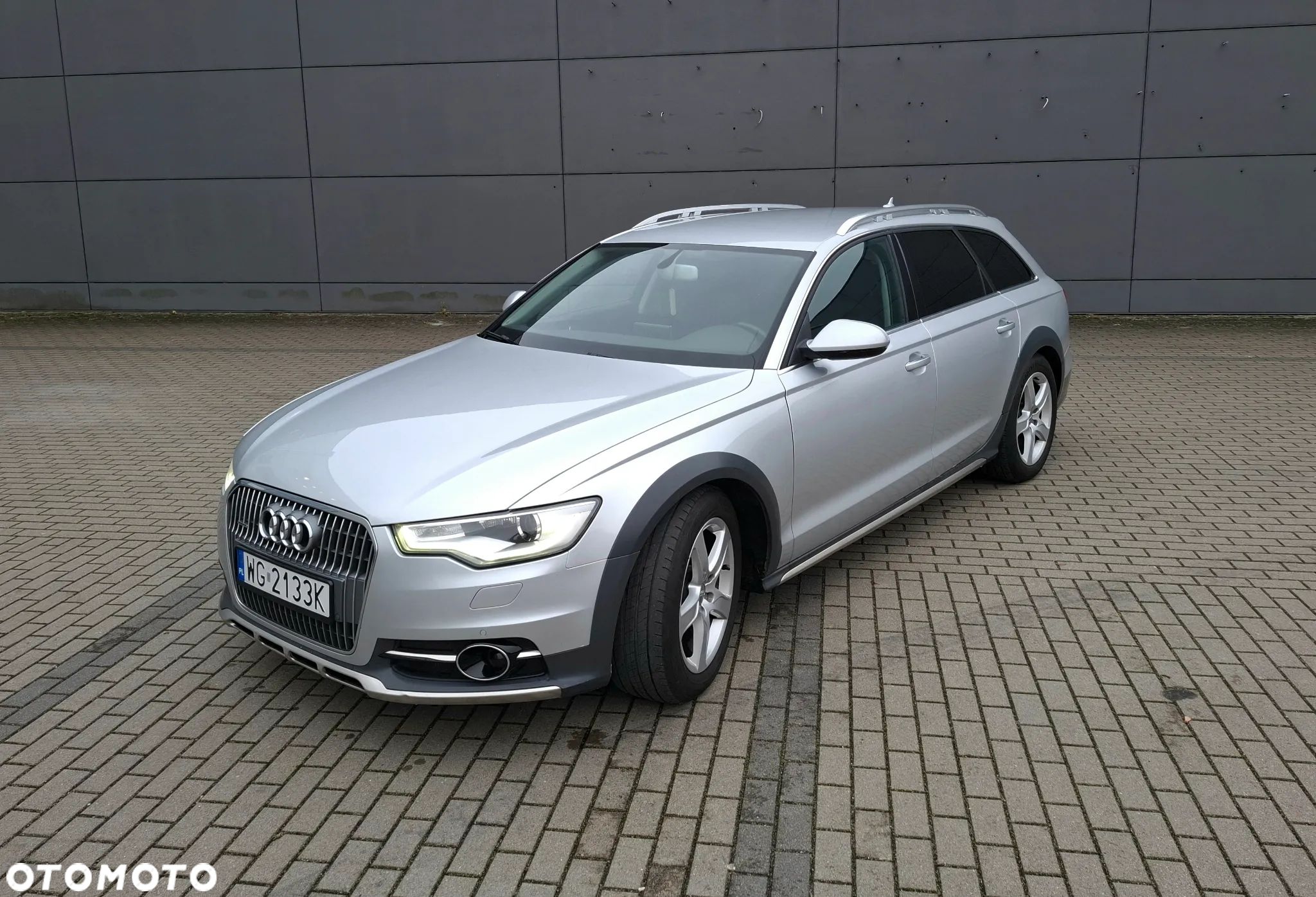 Audi A6 Allroad quattro 3.0 TDI S tronic DPF - 1