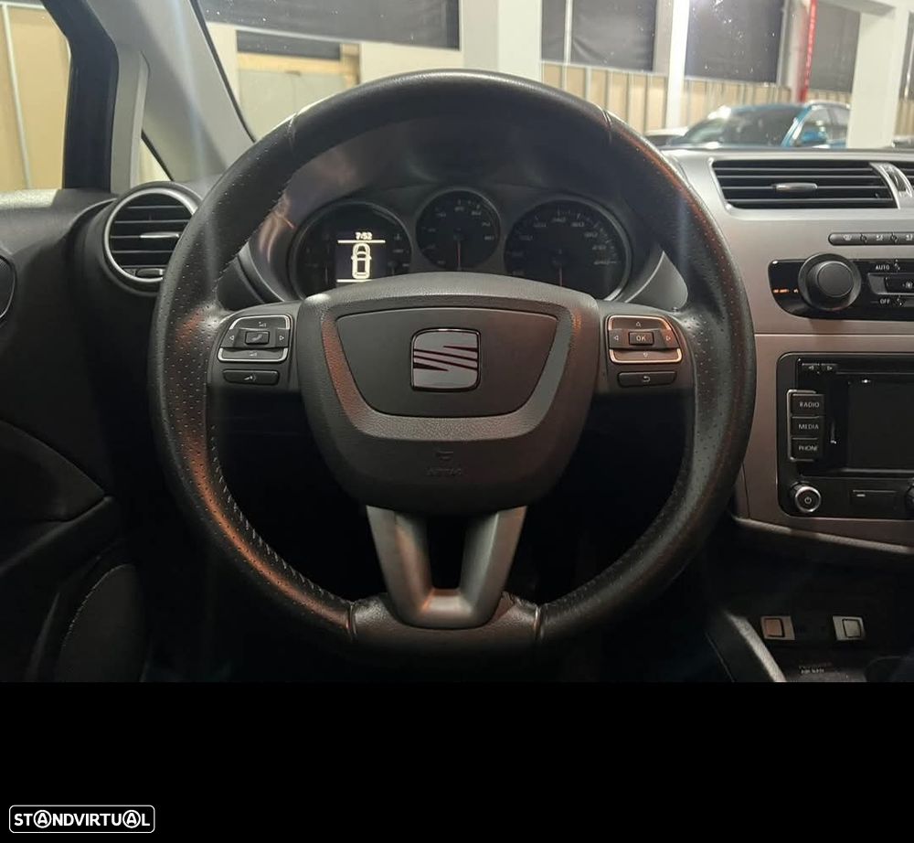 SEAT Ibiza 1.2 TSI (Ecomotive) Start & Stop Style - 26