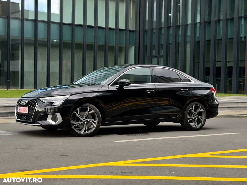 AUDI A3 2022 — imagine 3