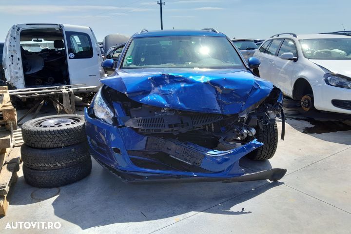 Rampa injectoare 06J133317J 06J133317J Volkswagen VW Tiguan 1 5N [200 - 4