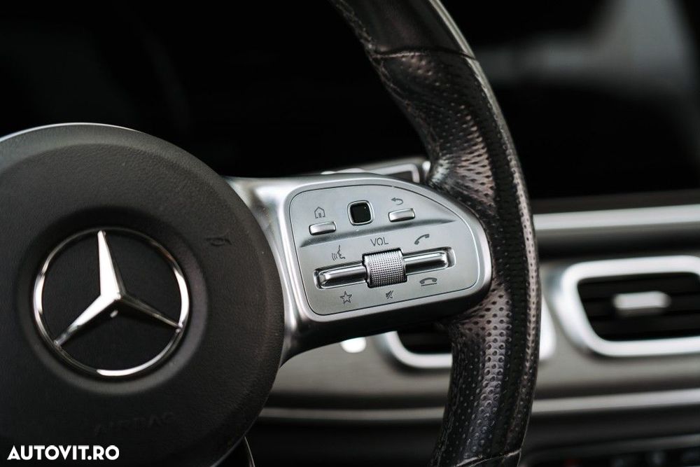 Mercedes-Benz GLE Coupe - 24