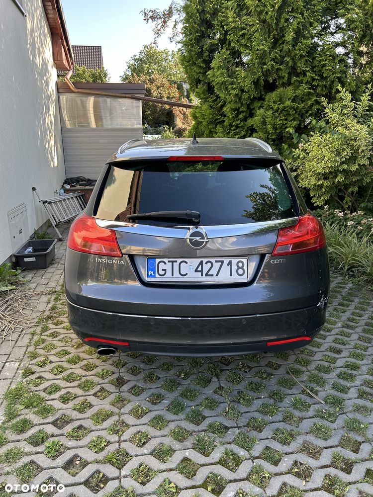 Opel Insignia - 4