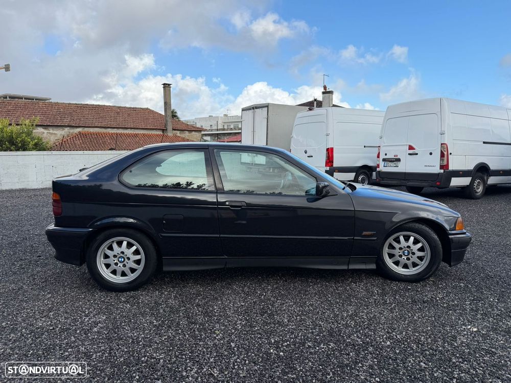 BMW 316 i Compact - 12