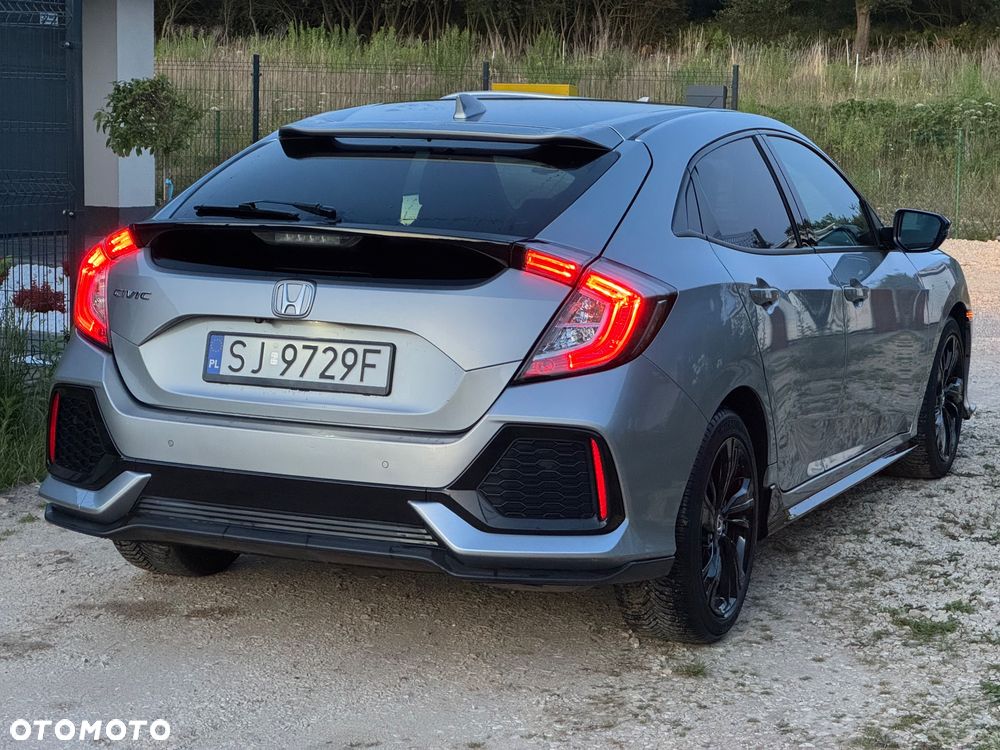 Honda Civic 1.0 i-VTEC Turbo Executive Premium - 13