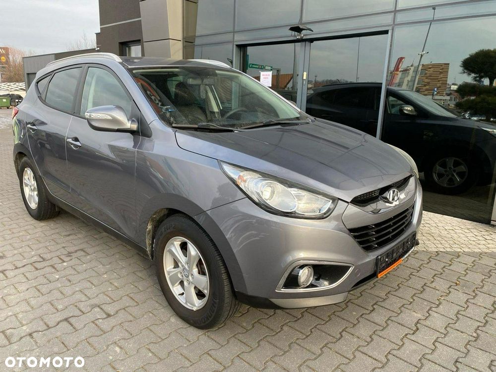 Hyundai ix35 - 2