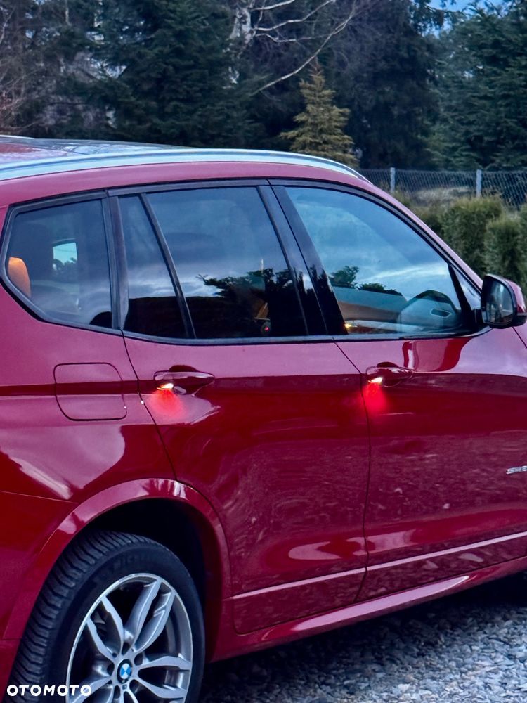 BMW X3 xDrive28i Sport-Aut M Sport - 21