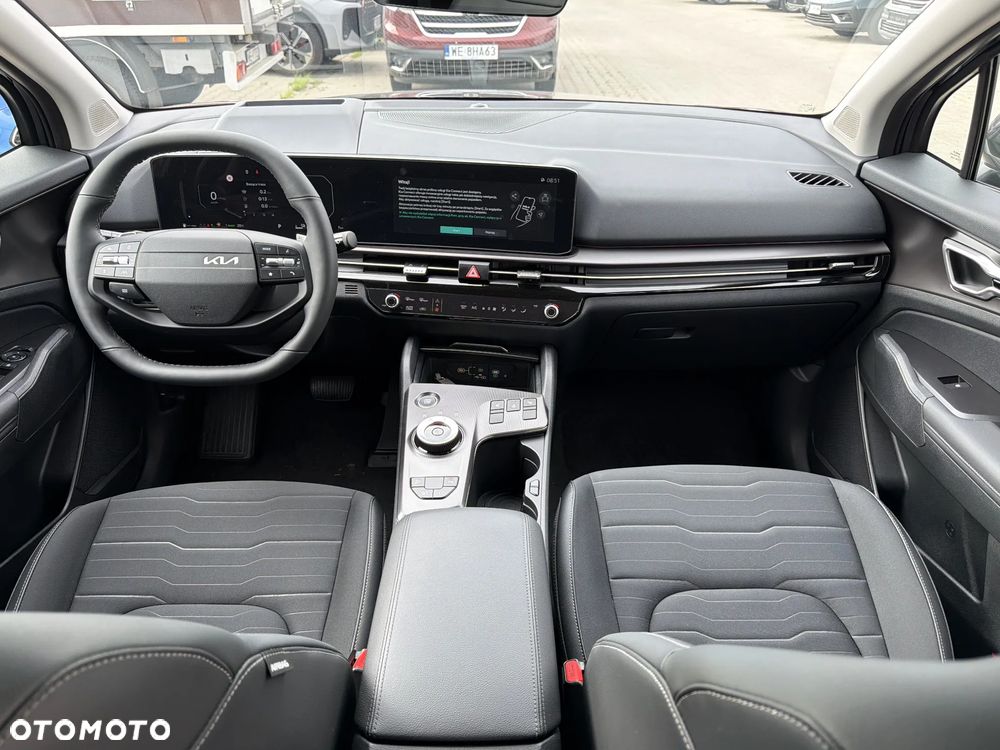 Kia Sportage 1.6 T-GDI HEV Anniversary 2WD - 23