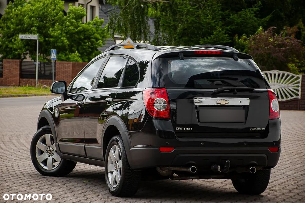 Chevrolet Captiva 2.4 2WD 7 Sitzer LS - 15
