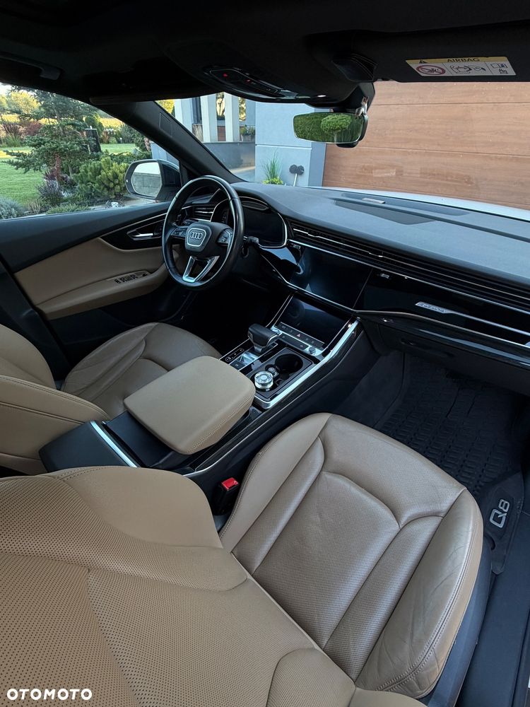 Audi Q8 55 TFSI quattro tiptronic - 8