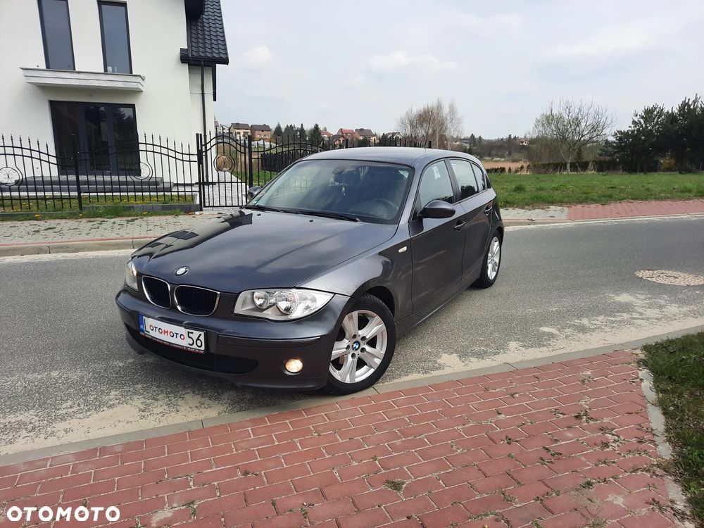 BMW Seria 1 - 1