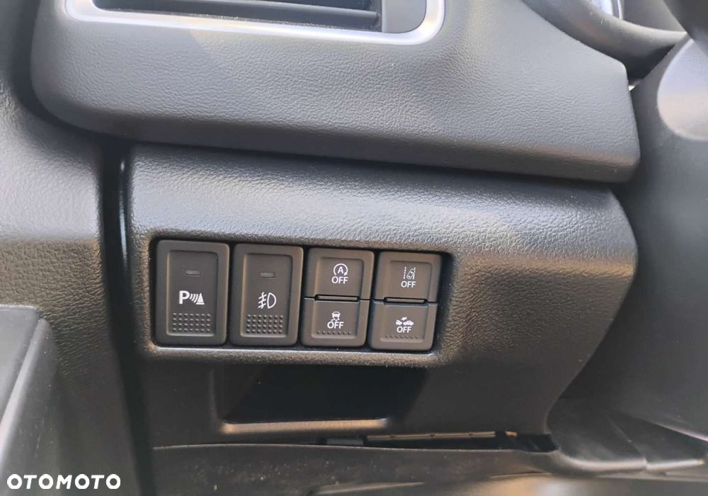 Suzuki SX4 S-Cross - 12