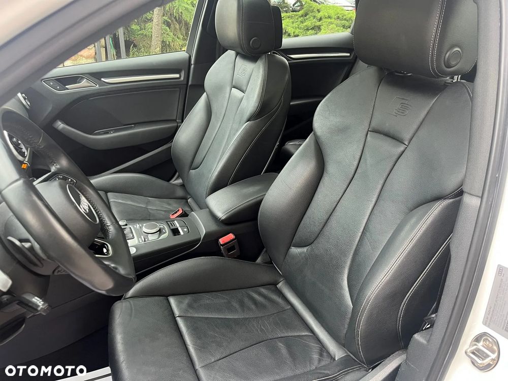Audi A3 Limousine - 8