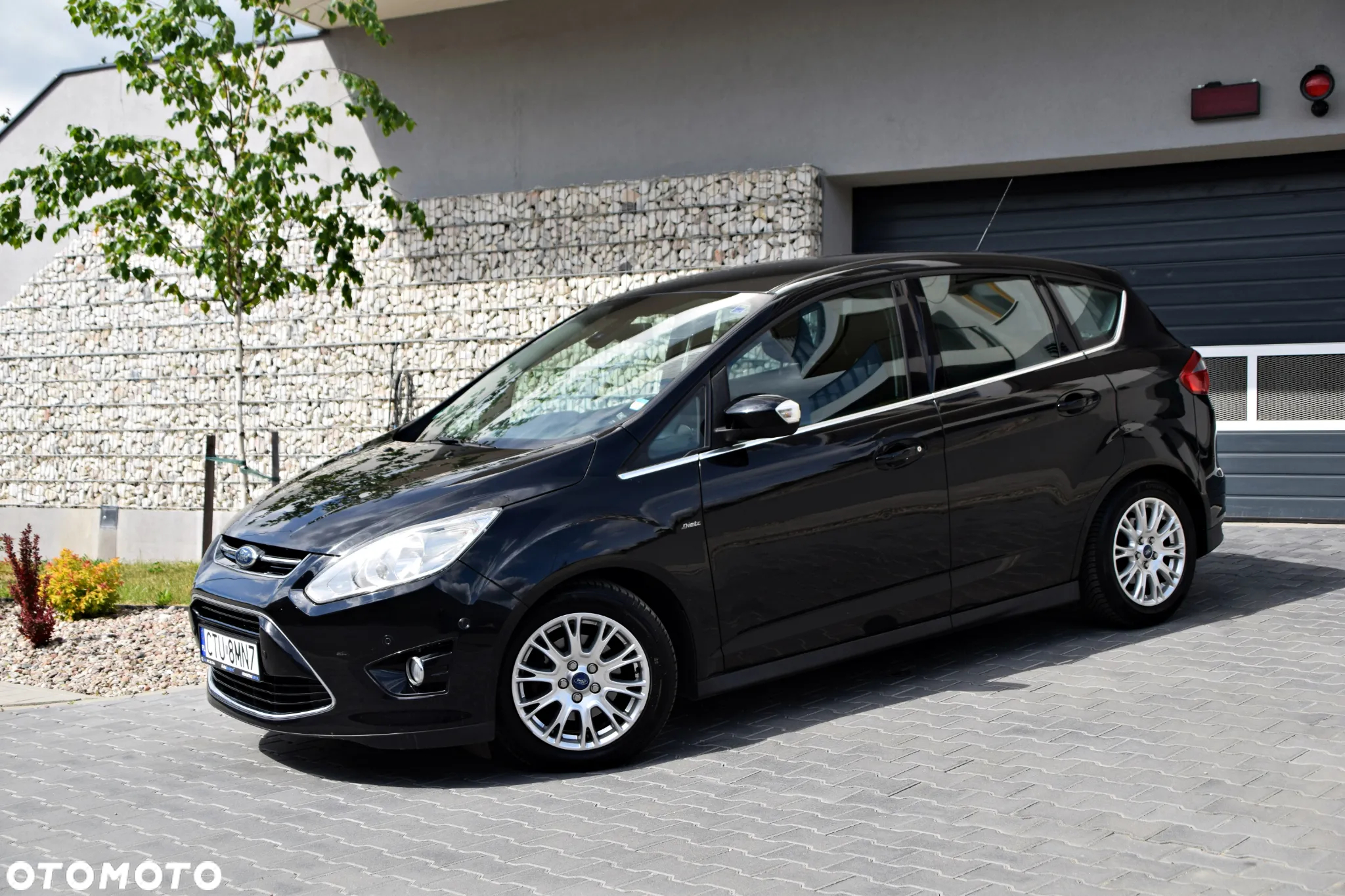 Ford C-MAX 1.6 TDCi Titanium - 8