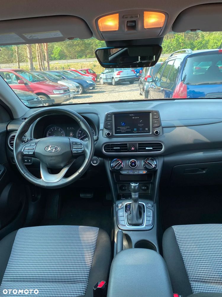 Hyundai Kona - 21