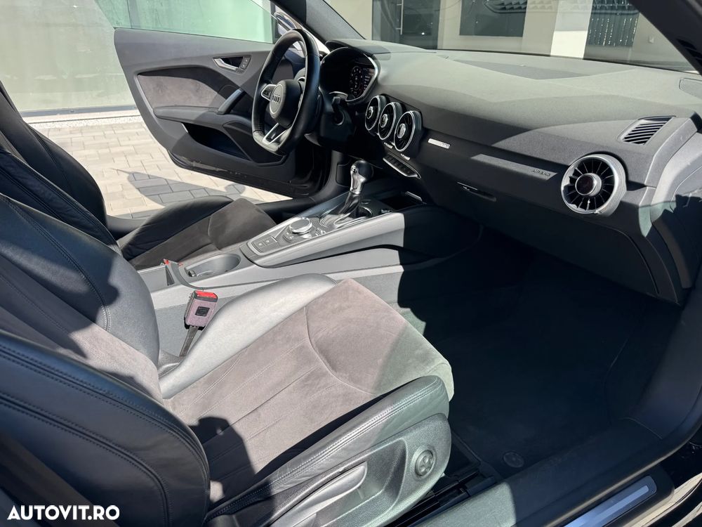 Audi TT 1.8 TFSI S tronic - 9