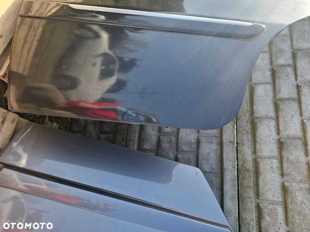 Drzwi Tylne Tył Lewe Lancia Musa 632 - 2