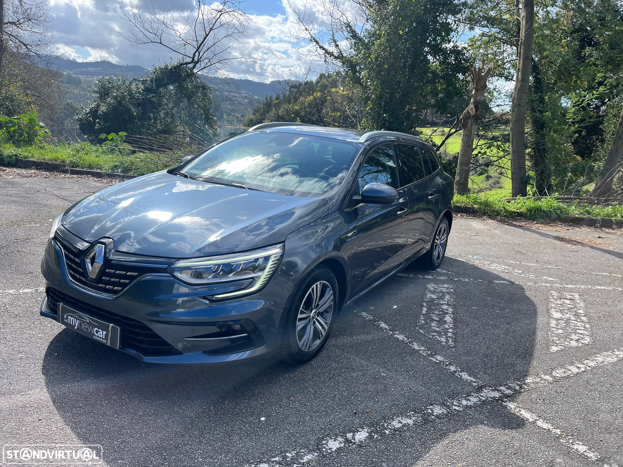 Renault Mégane Sport Tourer - 2