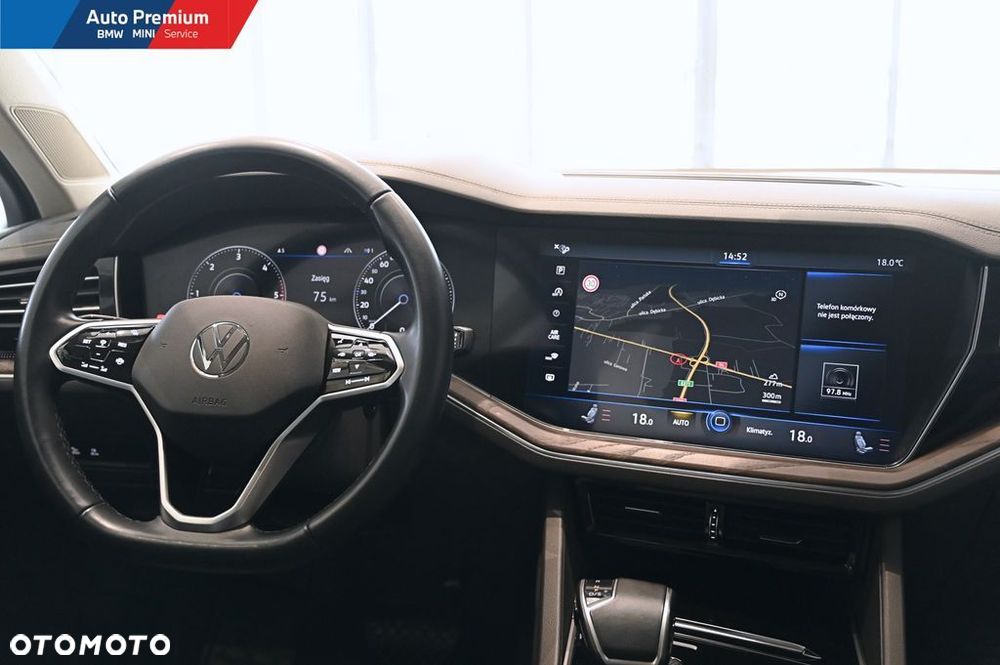 Volkswagen Touareg 3.0 V6 TDI 4Motion Elegance - 15