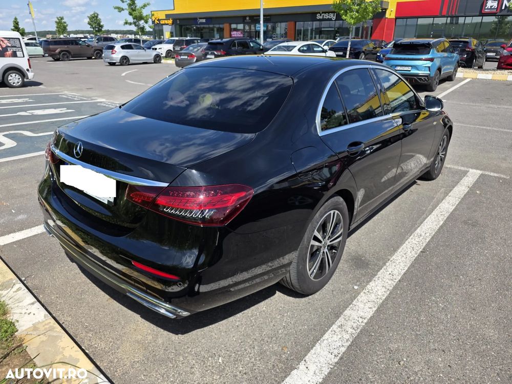 Mercedes-Benz E 220 d MHEV 4MATIC Aut. - 2