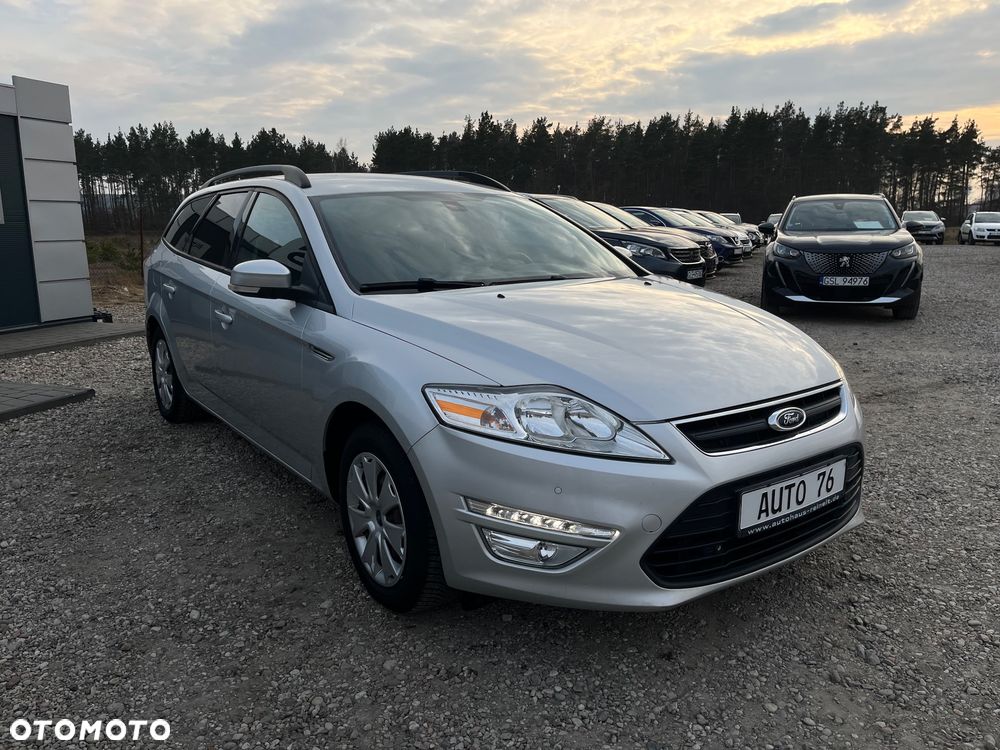 Ford Mondeo 1.6 Eco Boost Trend - 6