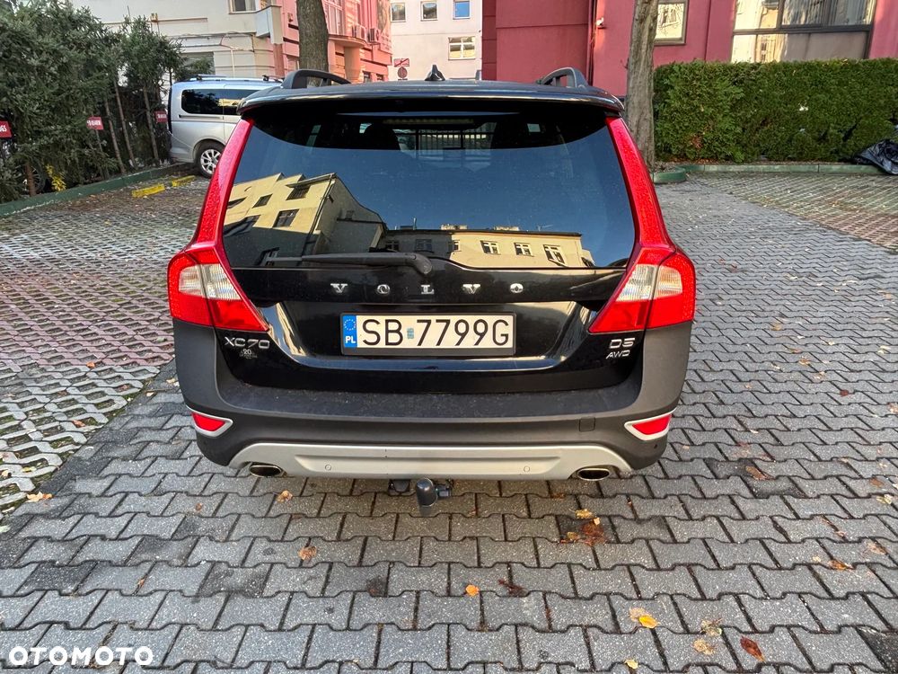 Volvo Xc70 2011 photo 5