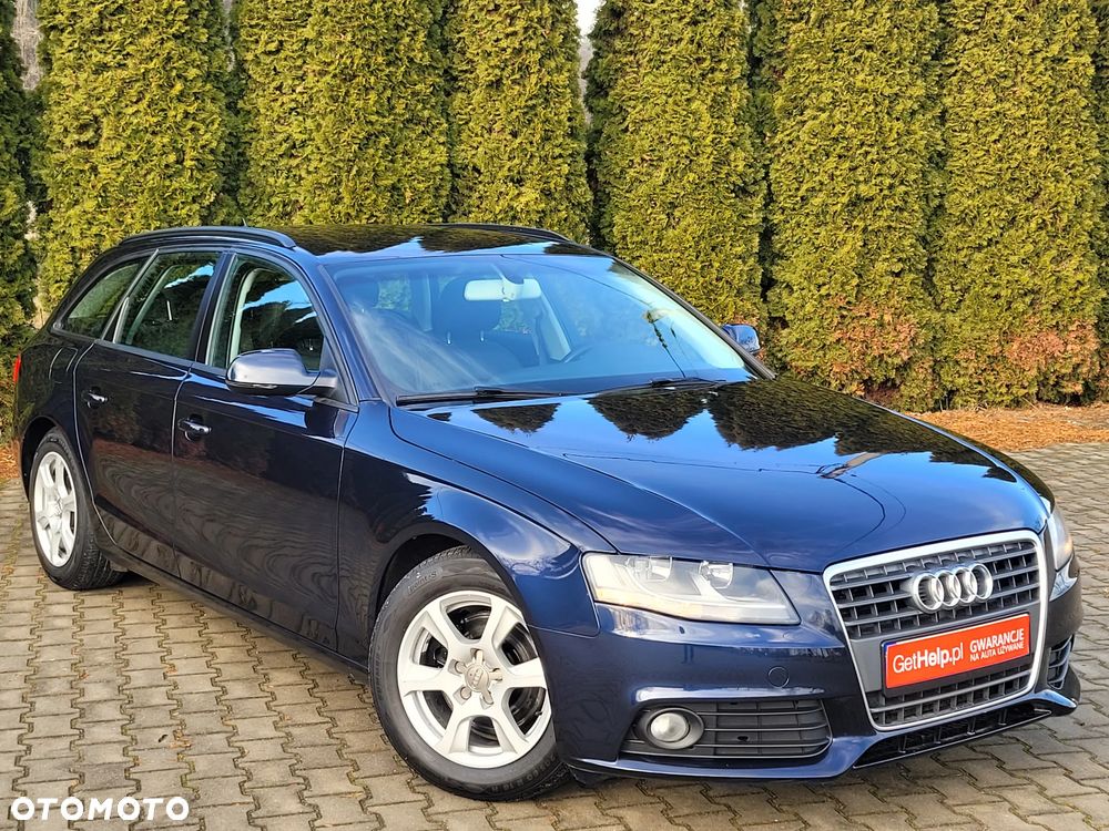Audi A4 - 8