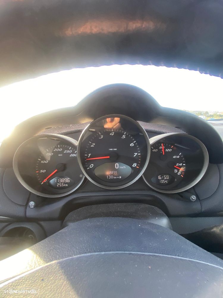 Porsche Cayman 2.7 - 10