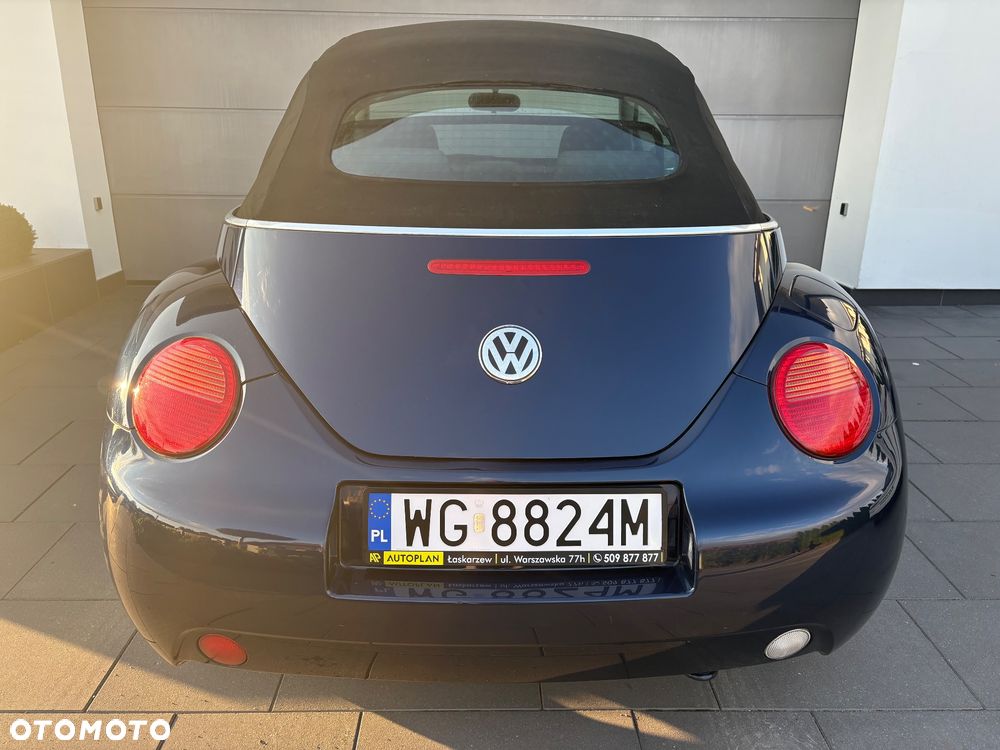 Volkswagen Beetle - 20