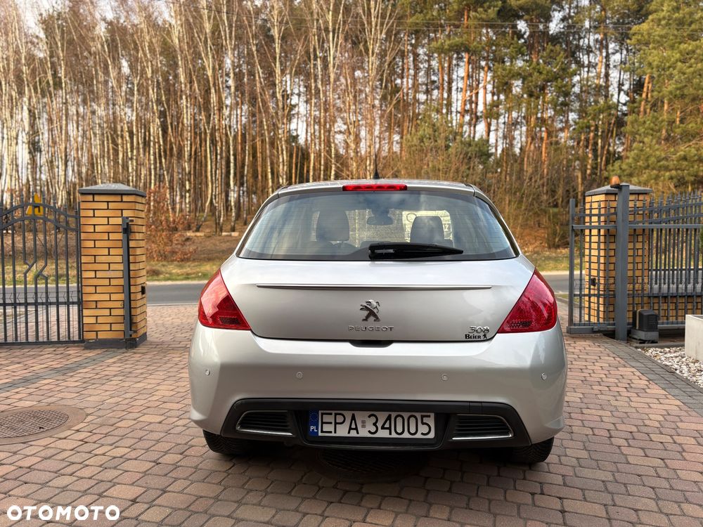 Peugeot 308 - 9