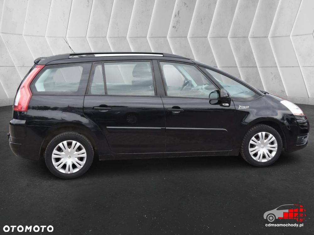 Citroën C4 Grand Picasso - 11