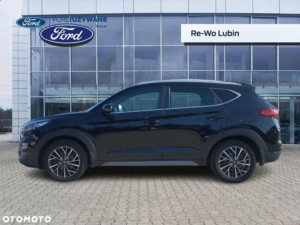 Hyundai Tucson 1.6 T-GDi Style 4WD DCT - 2