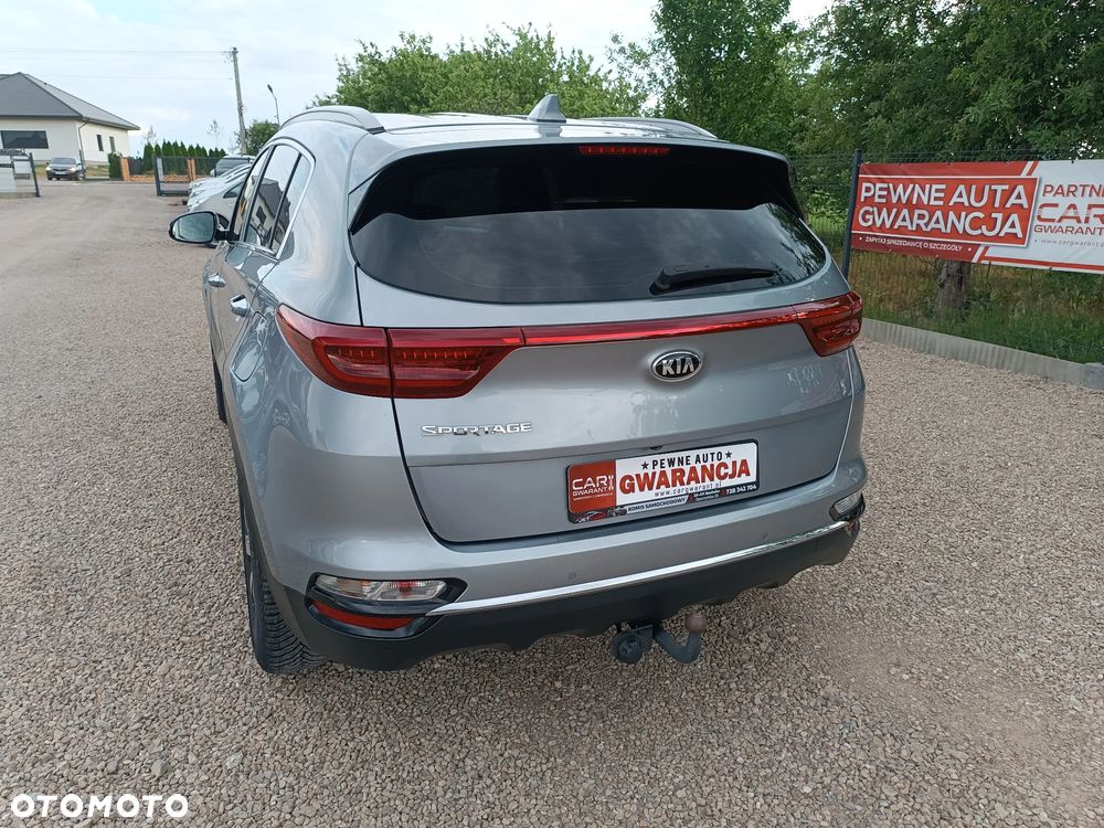 Kia Sportage 1.6 GDI 2WD DREAM-TEAM EDITION - 15