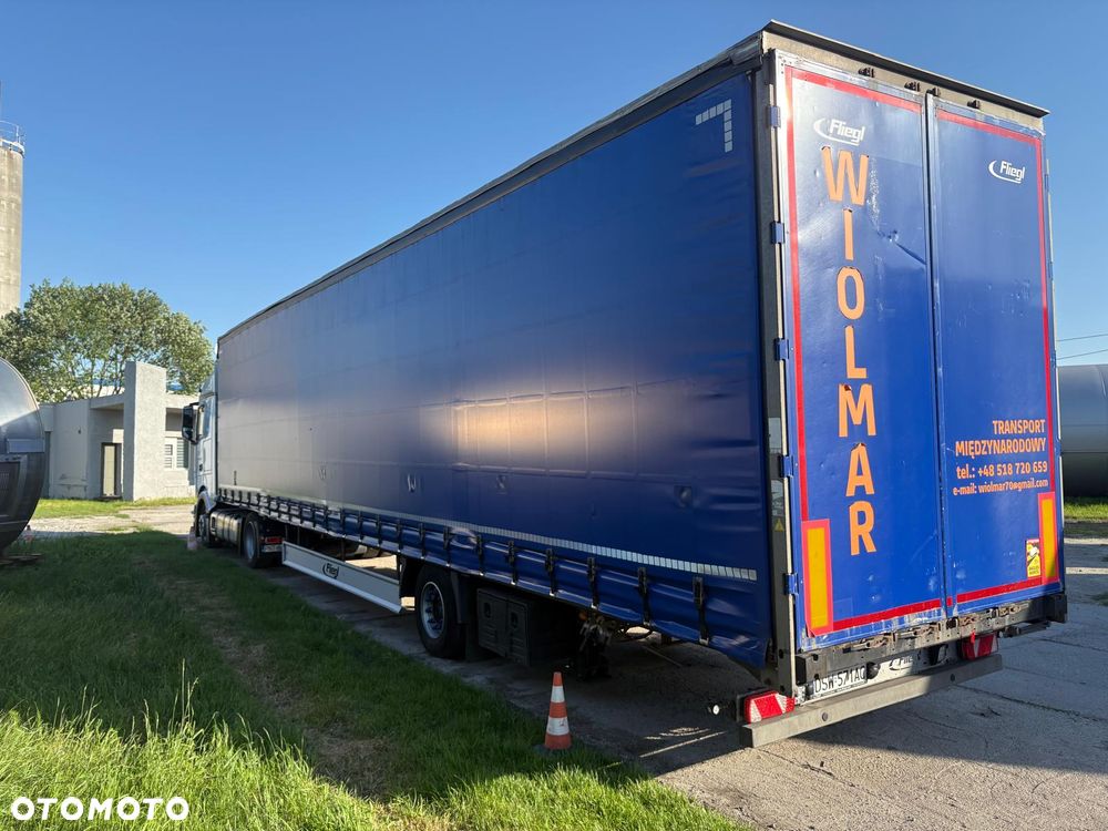 Fliegl SES200 - 6