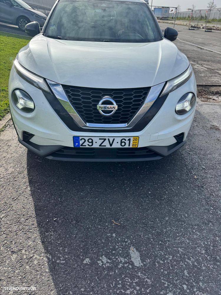 Nissan Juke 1.0 DIG-T N-Connecta - 8