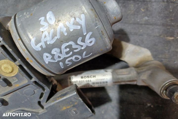 Ansamblu stergatoare parbriz volan pe stanga 6M21-17504-AJ 6M21-17504 - 4