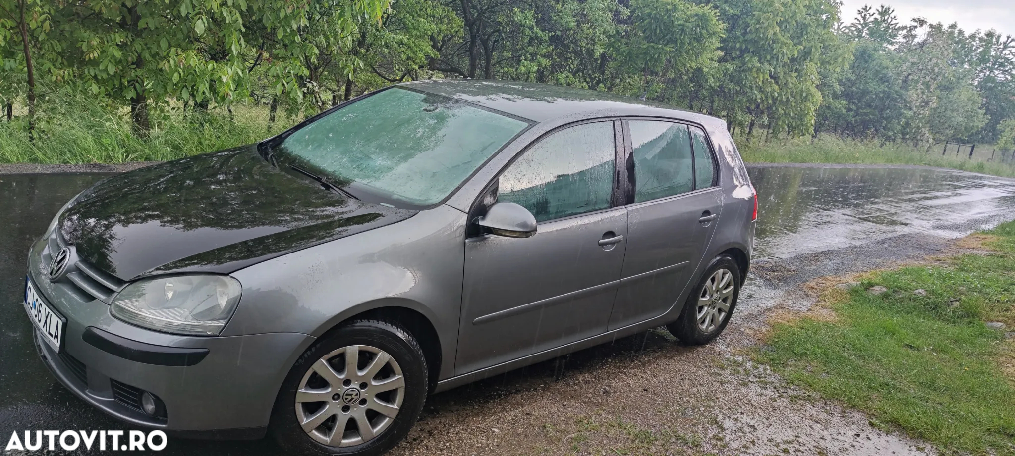 Volkswagen Golf - 3