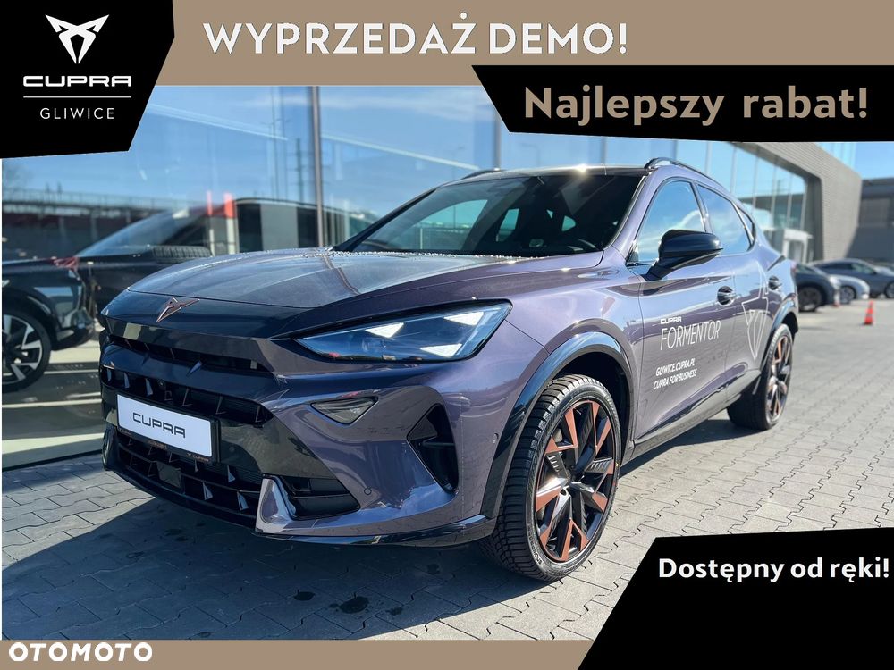 Cupra Formentor 1.5 eTSI mHEV DSG - 2