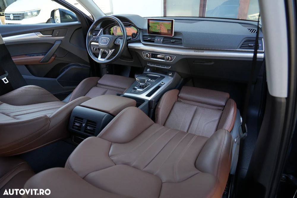 Audi Q5 2.0 40 TDI quattro S tronic Sport - 30