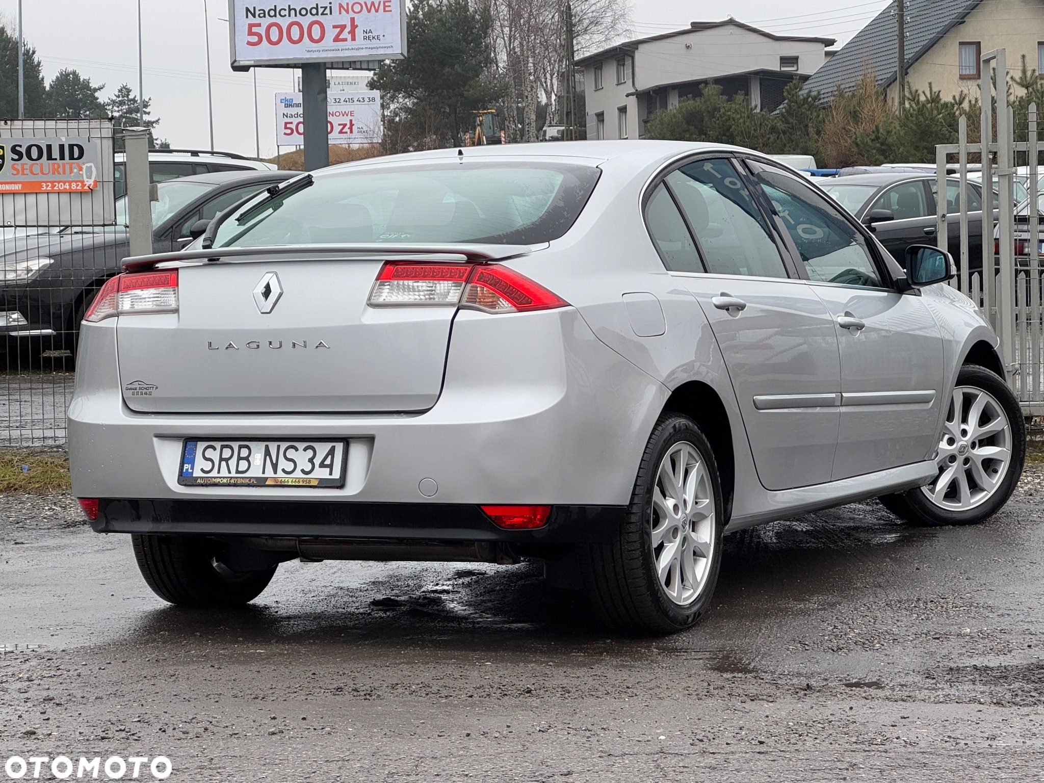 Renault Laguna - 5
