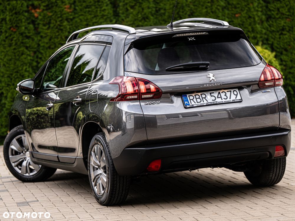 Peugeot 2008 1.2 Pure Tech Active - 3