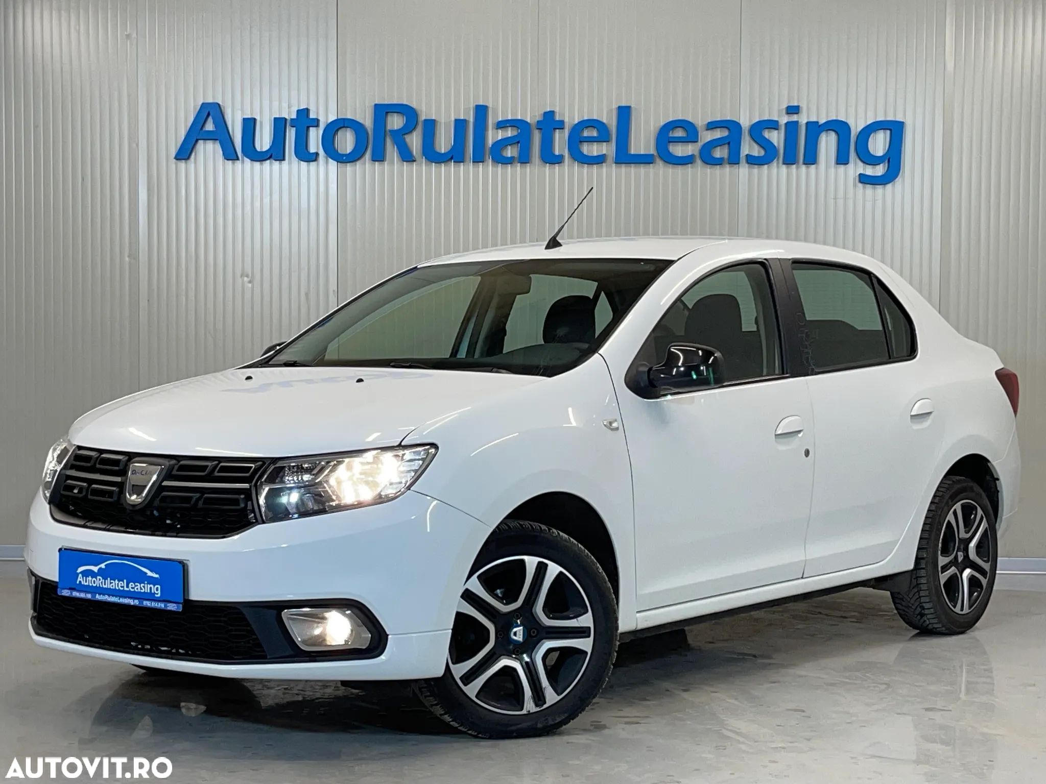 Dacia Logan 1.5 Blue dCi Prestige - 1