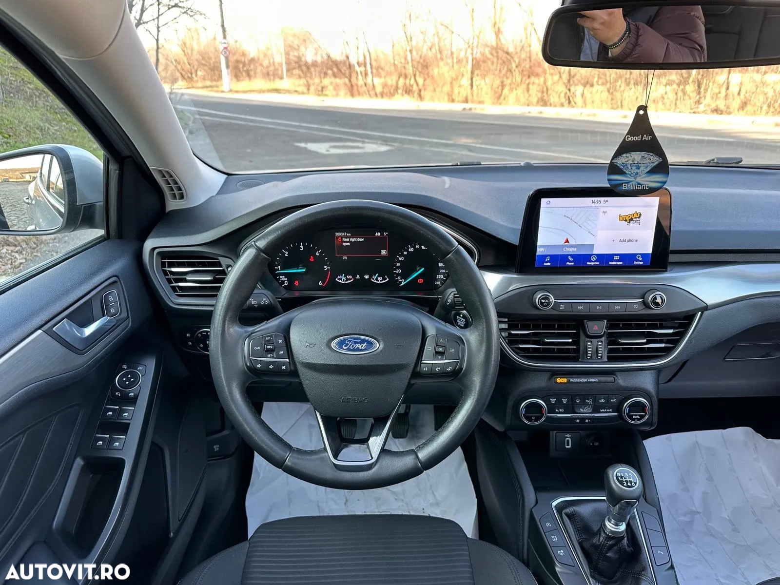 Ford Focus 1.5 EcoBlue Trend Edition - 17