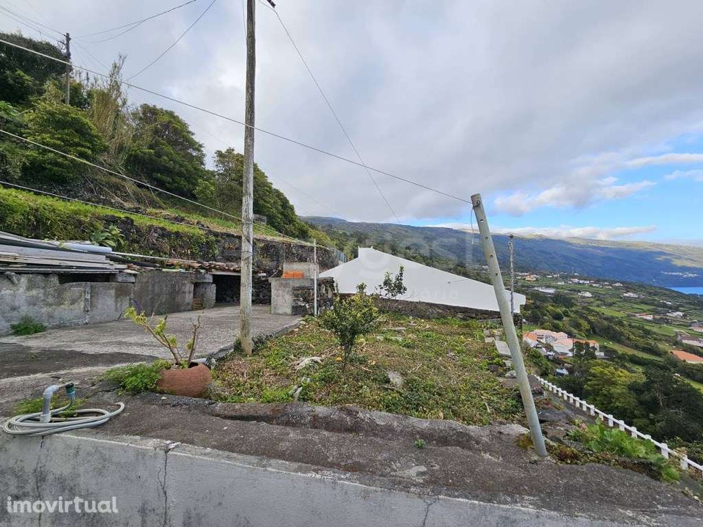 Moradia com vista mar na ilha do Pico - Grande imagem: 4/25