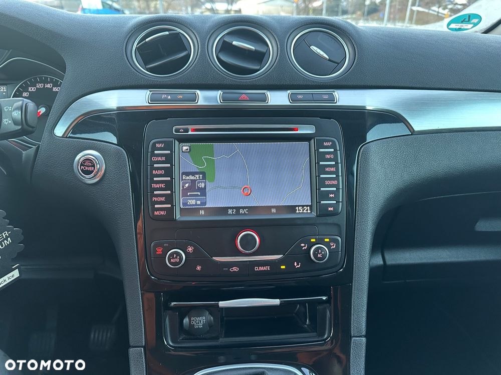 Ford S-Max 2.0 TDCi DPF Titanium X - 35